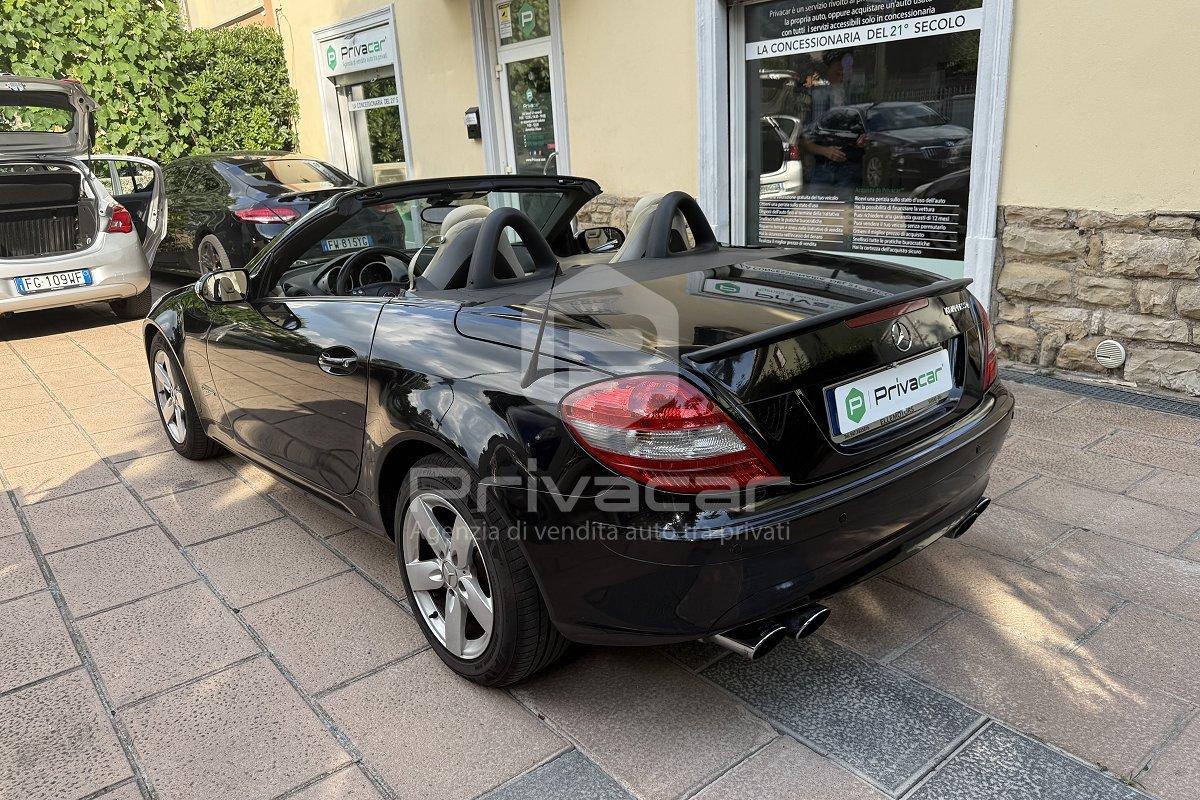 MERCEDES SLK 200 Kompressor cat Sport
