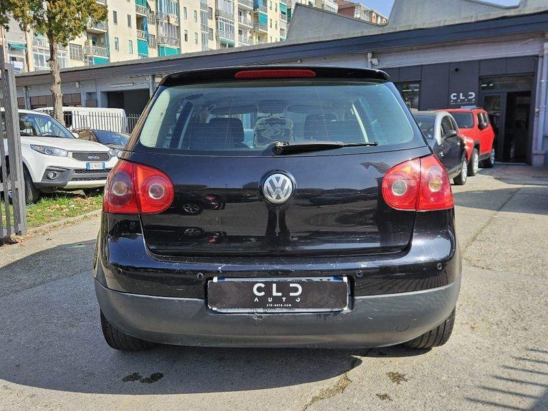 Volkswagen Golf 1.9 TDI 5p. Trendline