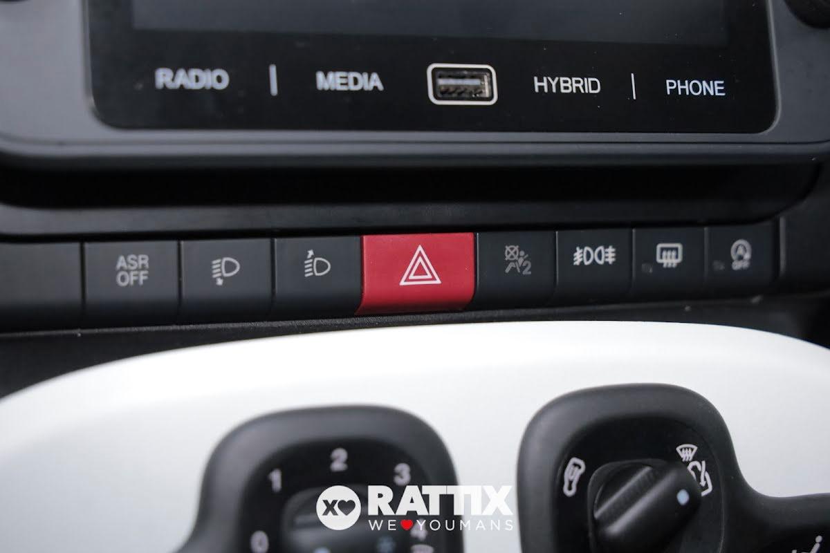 Fiat Panda Pandina 1.0 firefly hybrid 70CV Cross