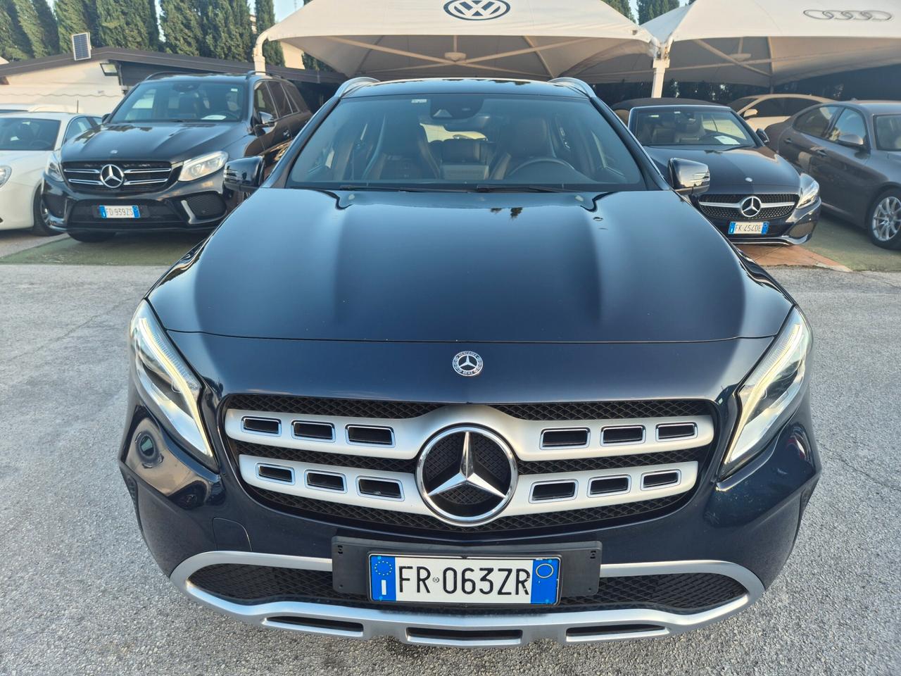 Mercedes-benz GLA 180 d Automatic Executive