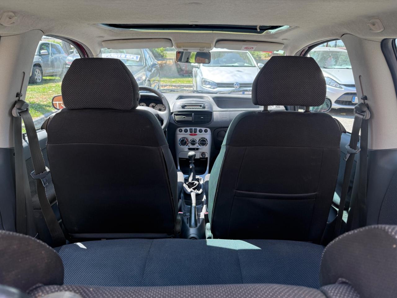 Fiat Punto 1.4 16V 3 porte Sporting