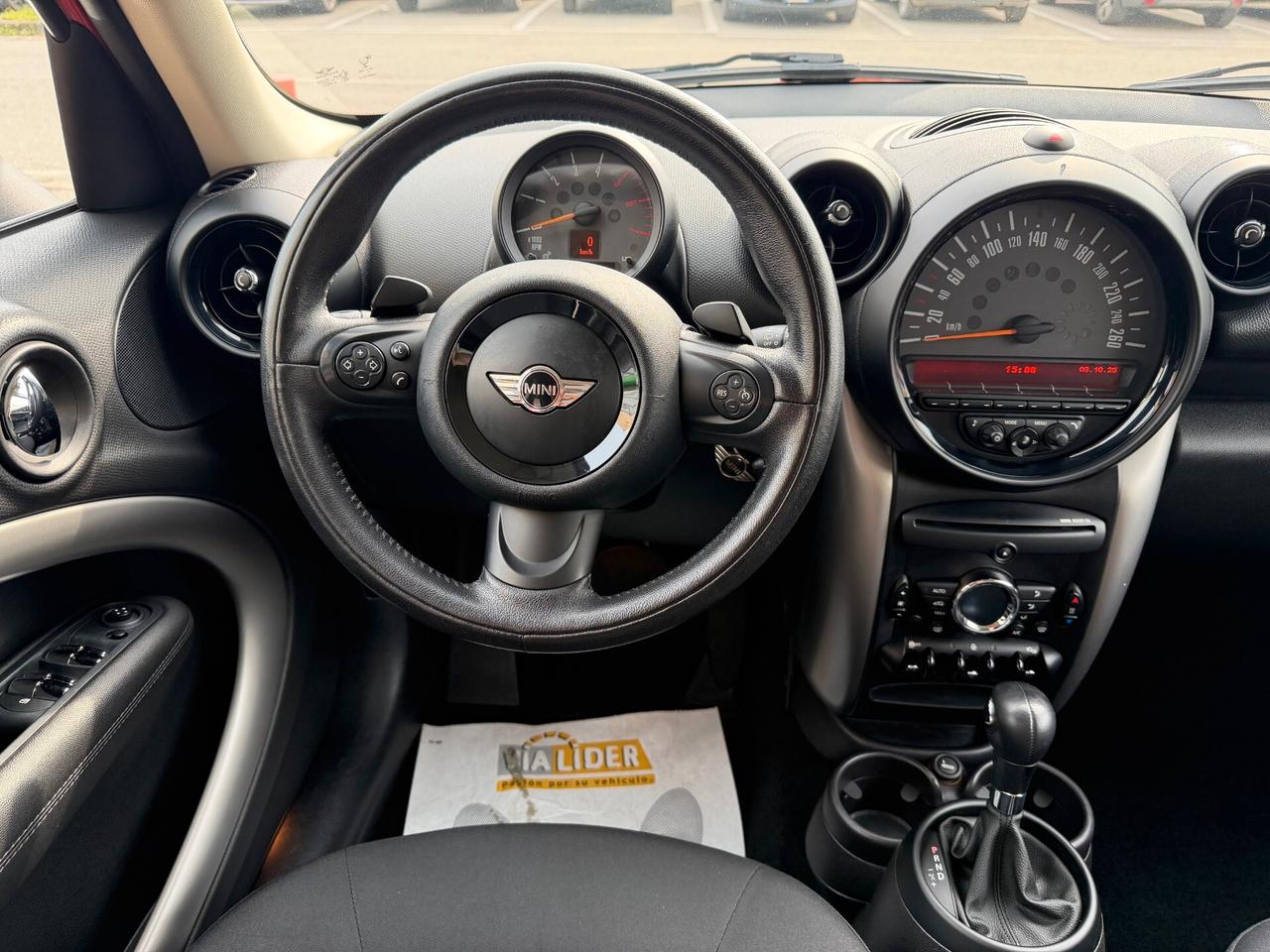 Mini Cooper D Countryman 2.0 Automatica, EURO 6B