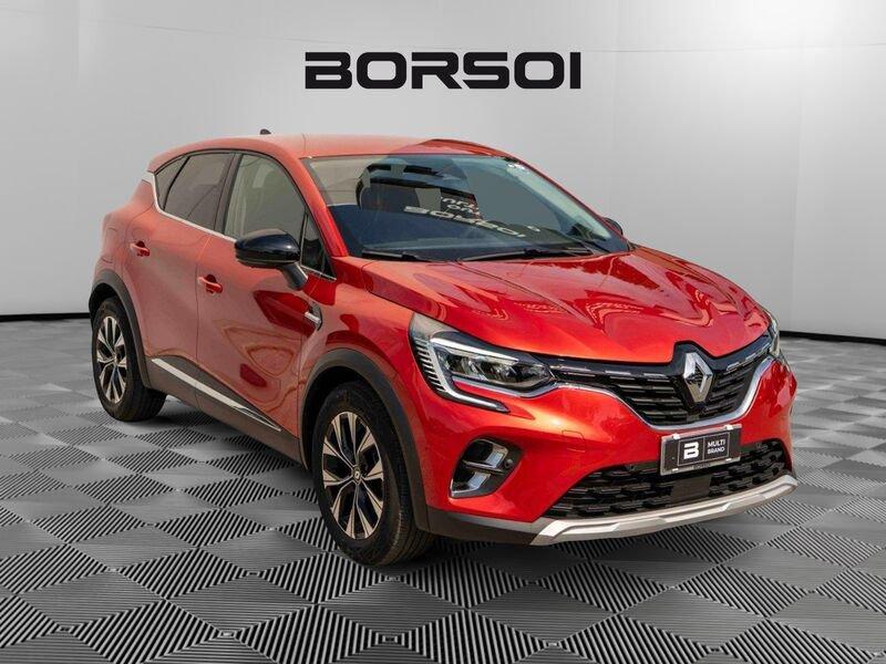 Renault Captur 2ª serie Full Hybrid E-Tech 145 CV Techno