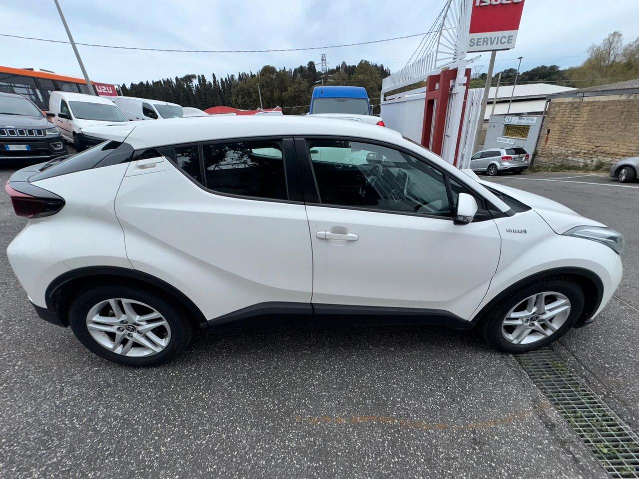 Toyota C-HR 1.8 Hybrid E-CVT Business