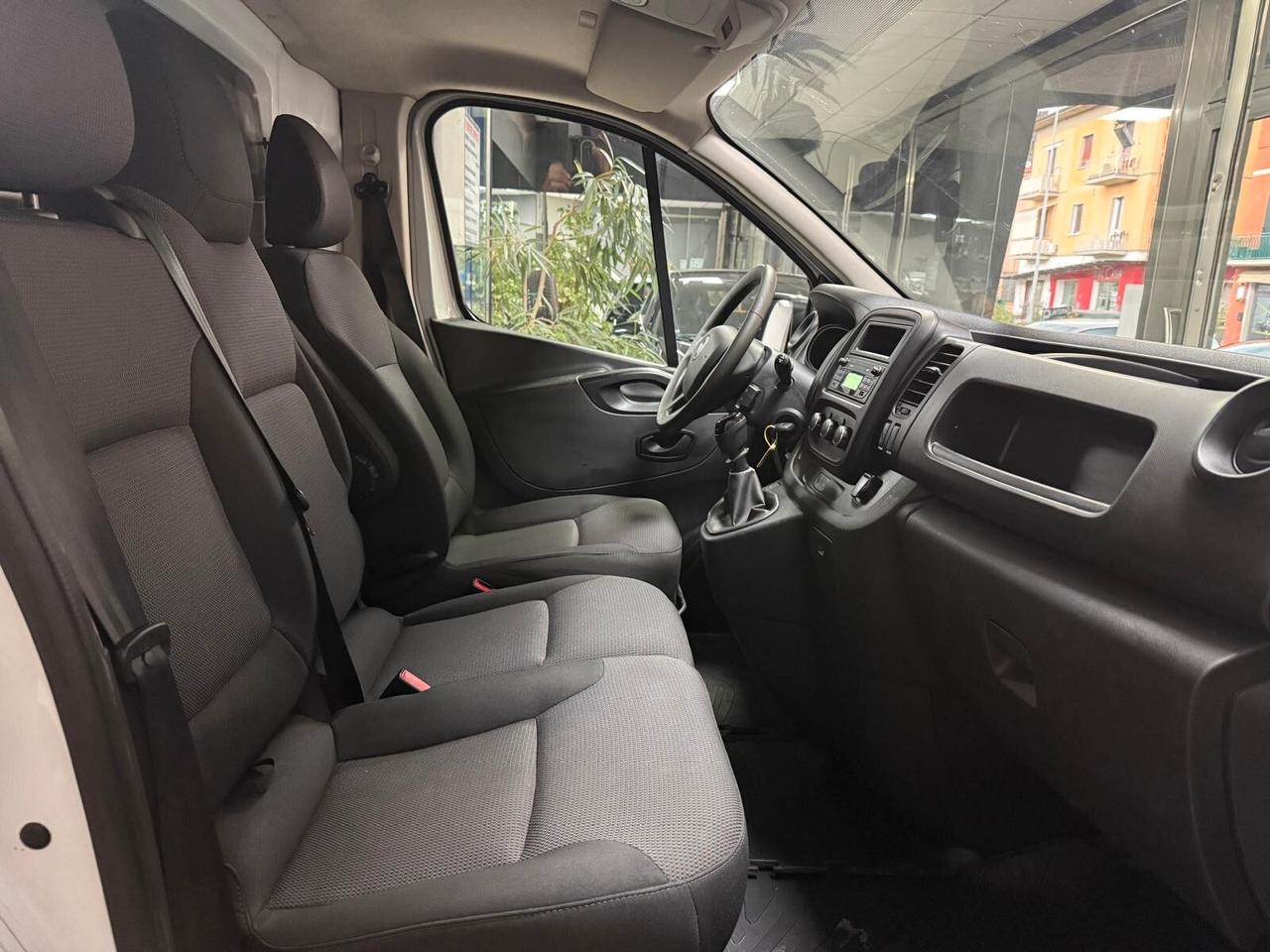 Fiat Talento 2.0 Ecojet 120CV L2 H1 Furgone