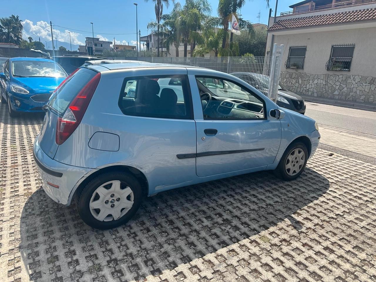 Fiat Punto 1.2 16V 3 porte Dynamic-2004