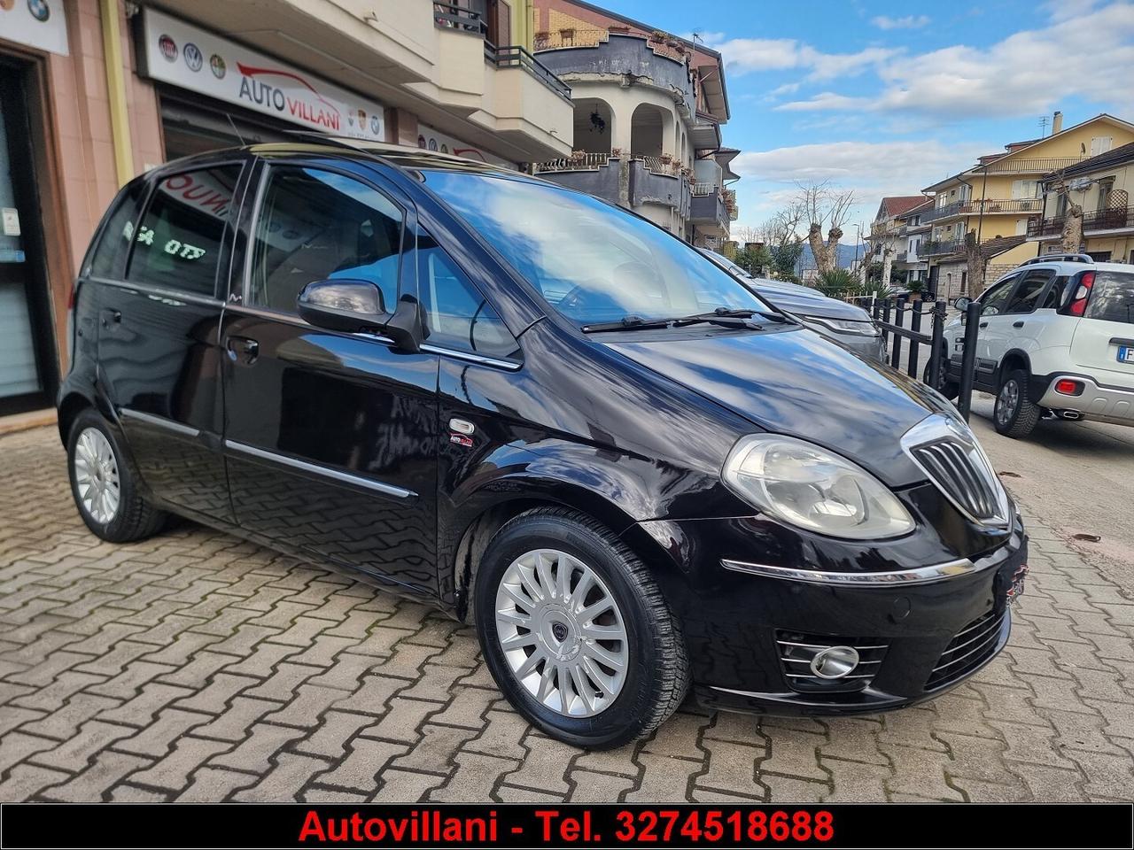 LANCIA MUSA PLATINO TETTO 1.6 MJT CV120