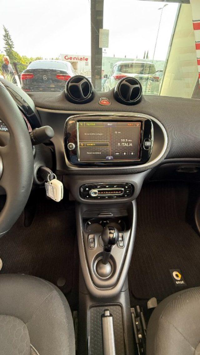 SMART ForTwo EQ cabrio Passion
