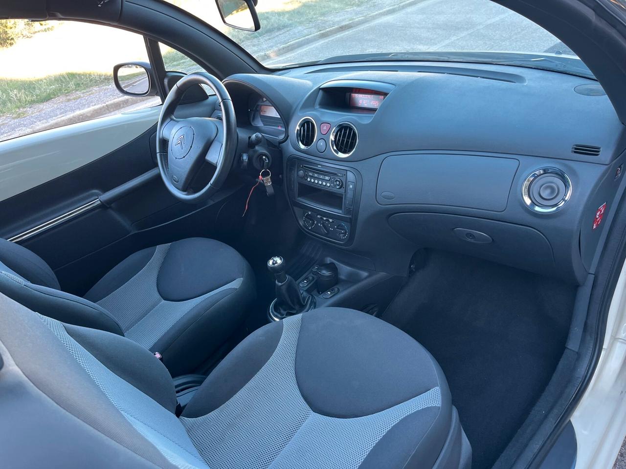 Citroen C3 Pluriel 1.4 HDi 70CV Exclusive