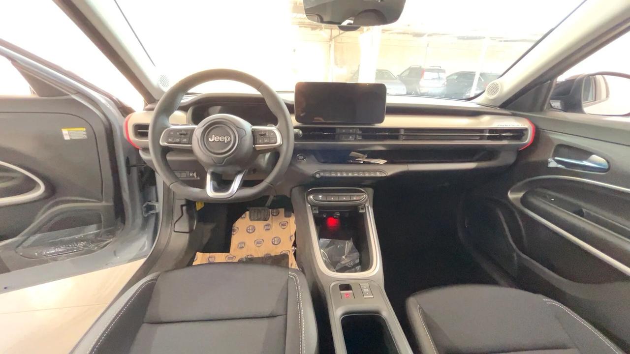 Jeep Avenger 1.2 Turbo 100 CV MHEV Summit