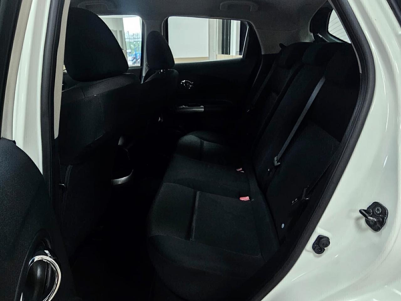 Nissan Juke 1.5 dCi Tekna