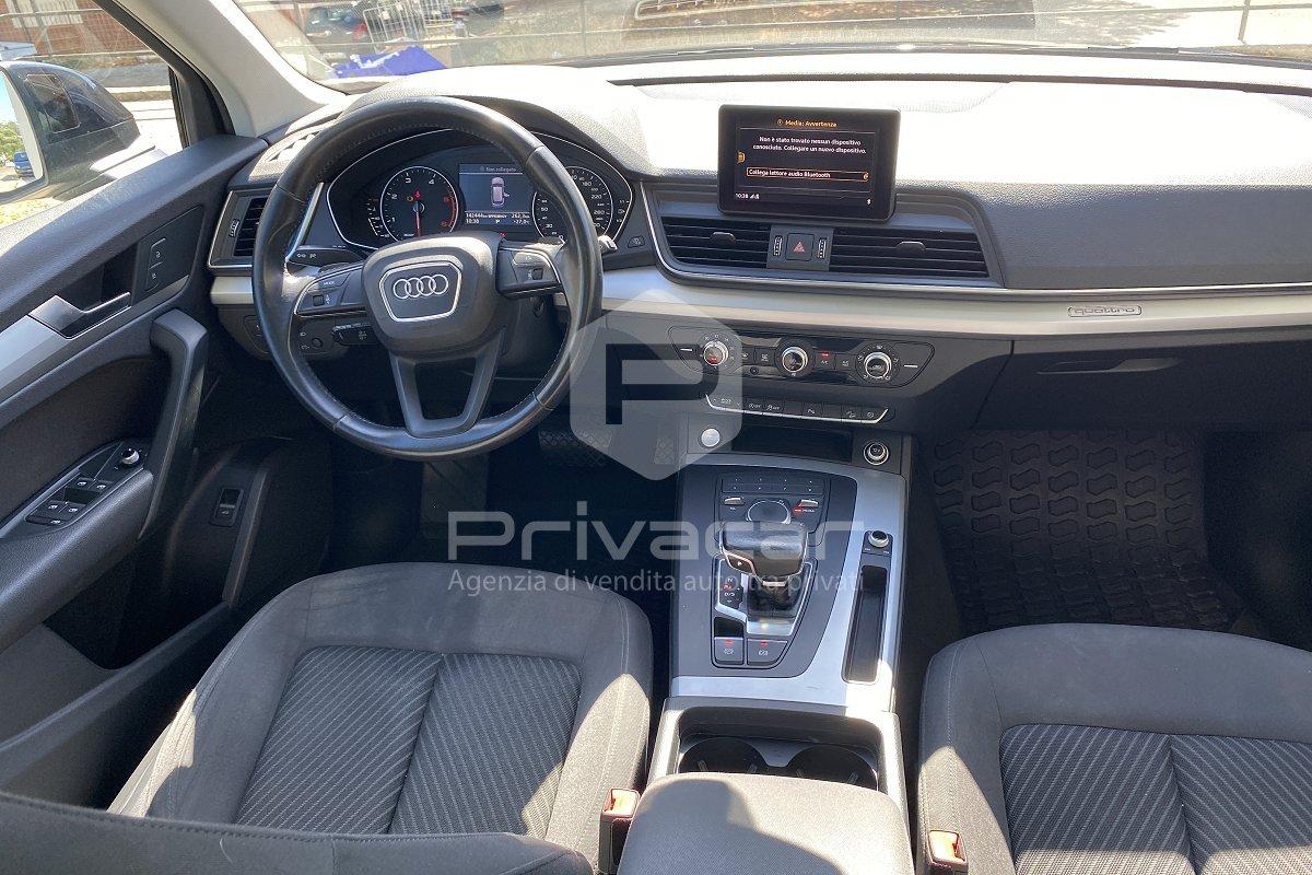 AUDI Q5 2.0 TDI 190 CV quattro S tronic Business Sport