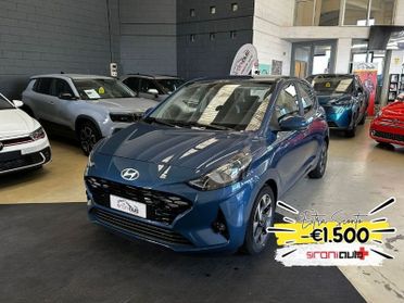Hyundai i10 i10 1.0 MPI Connectline - PROMO SIRONIAUTO+