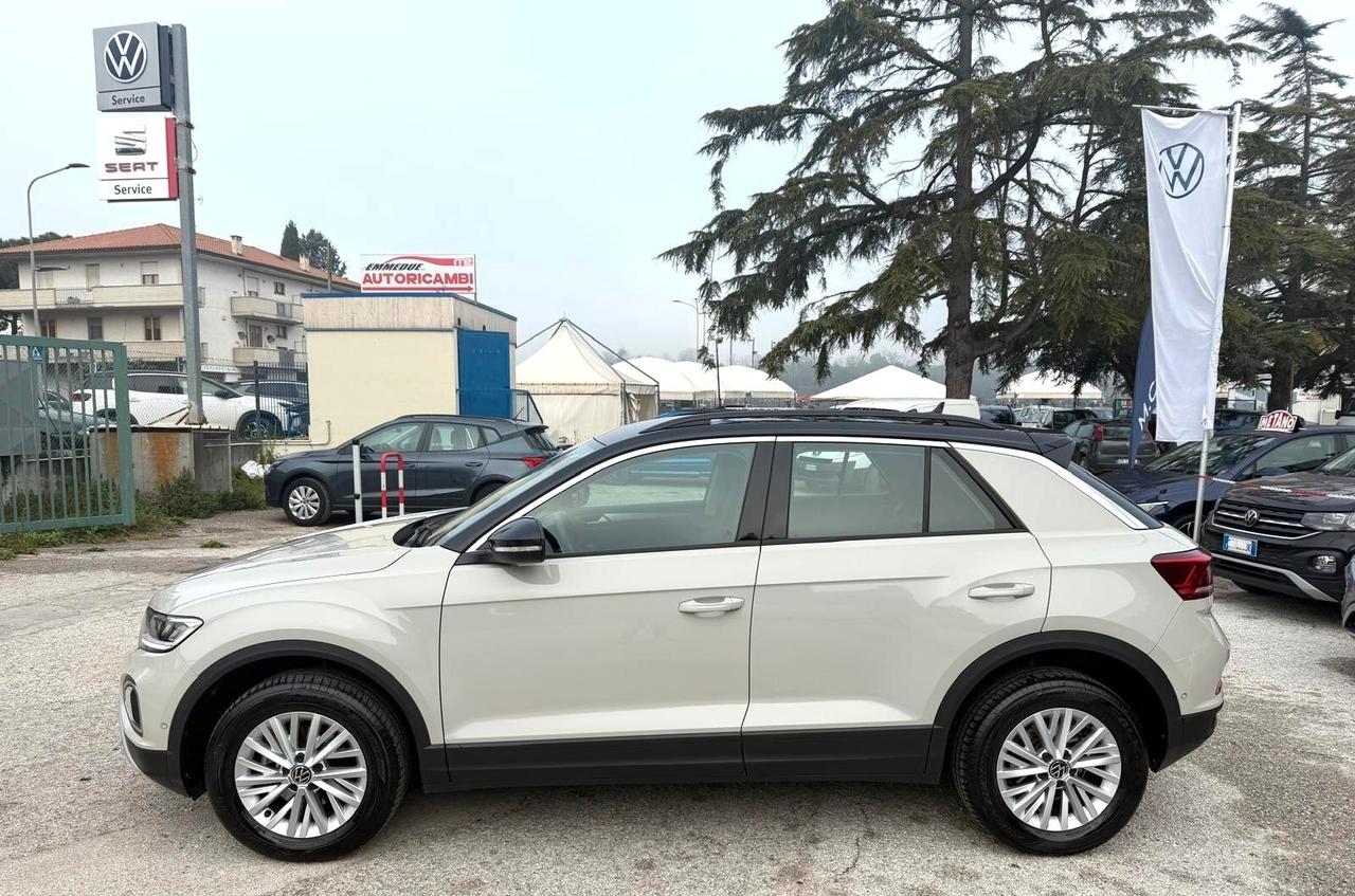 Volkswagen T-Roc 1.0 TSI Life