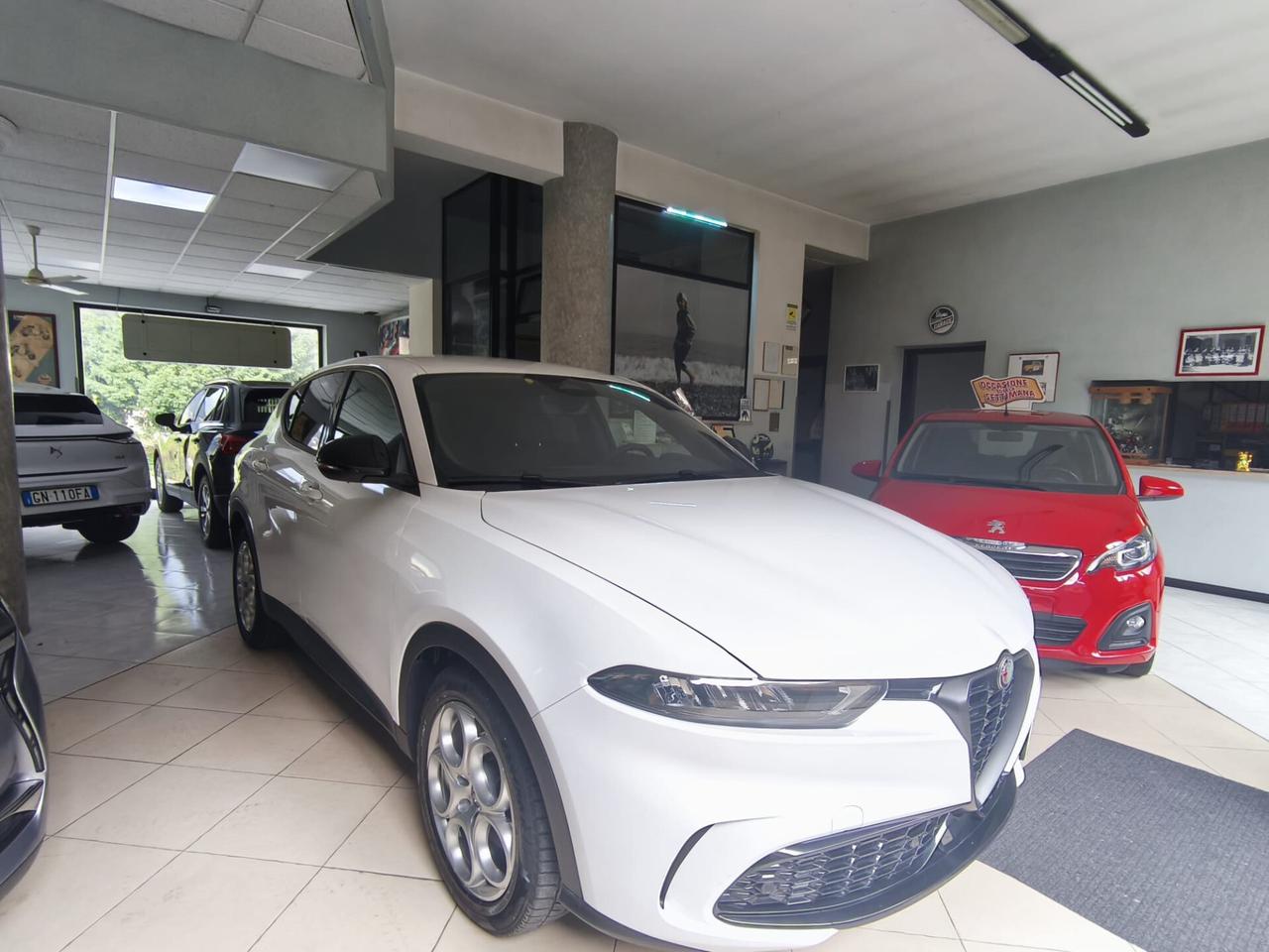 Alfa Romeo Tonale 1.6 diesel 130 CV TCT6 Sprint