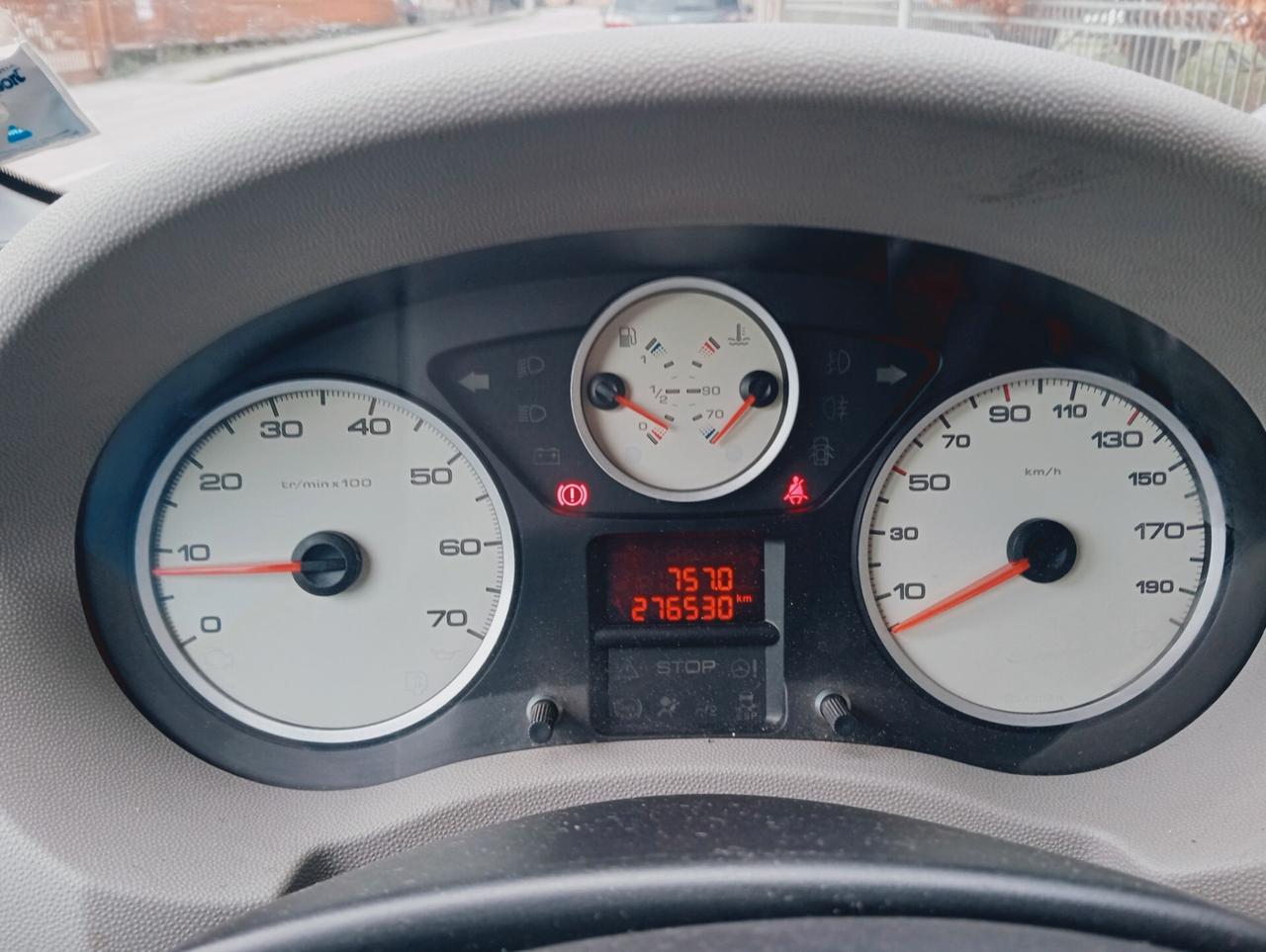 Peugeot Expert Tepee 2.0 HDi 136CV FAP PC Comfort 9P