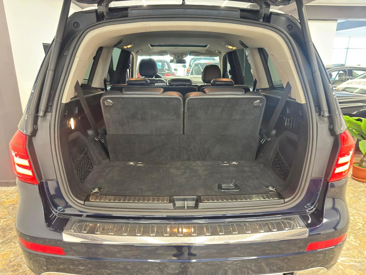 Mercedes-benz GL 350 CDI 4matic 7G-TRONIC - 7 POSTI - 2016