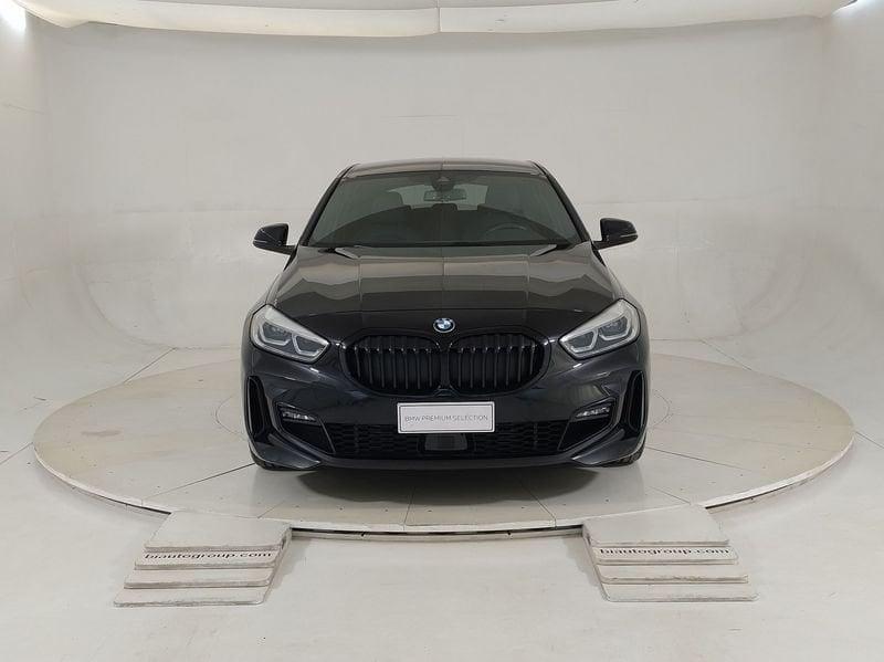 BMW Serie 1 F40 Diesel 118d Msport auto