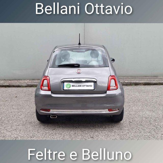 FIAT 500 1.0 Hybrid Dolcevita
