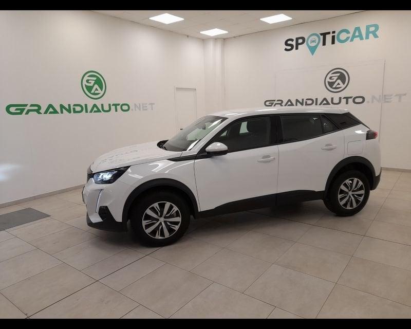 Peugeot 2008 II 2020 1.2 puretech Active s&s 100cv