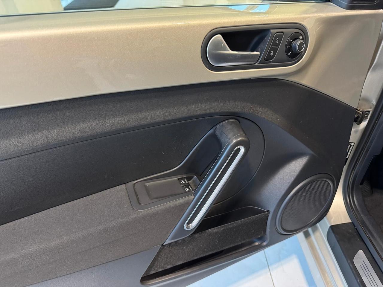 Volkswagen Maggiolino 2.0 TDI Design BlueMotion Technology
