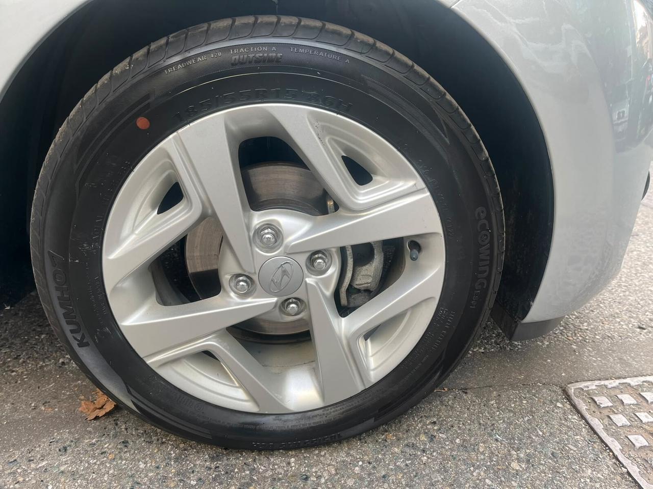 Hyundai i10 1.0 MPI AT Tech