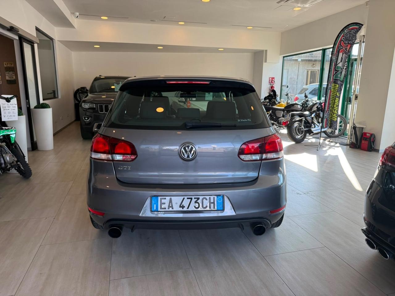 Volkswagen Golf GTI 2.0 TSI 3p.