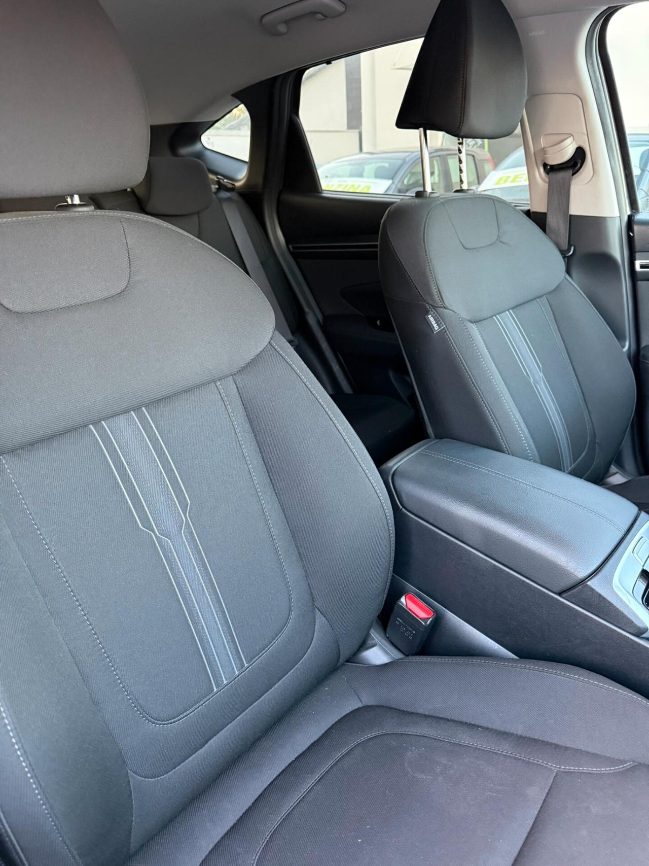 Hyundai Tucson 1.6 CRDi 136CV DCT XLine 02/2021