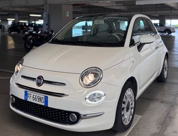 Fiat 500 1.2 EasyPower Lounge Unico Proprietario!