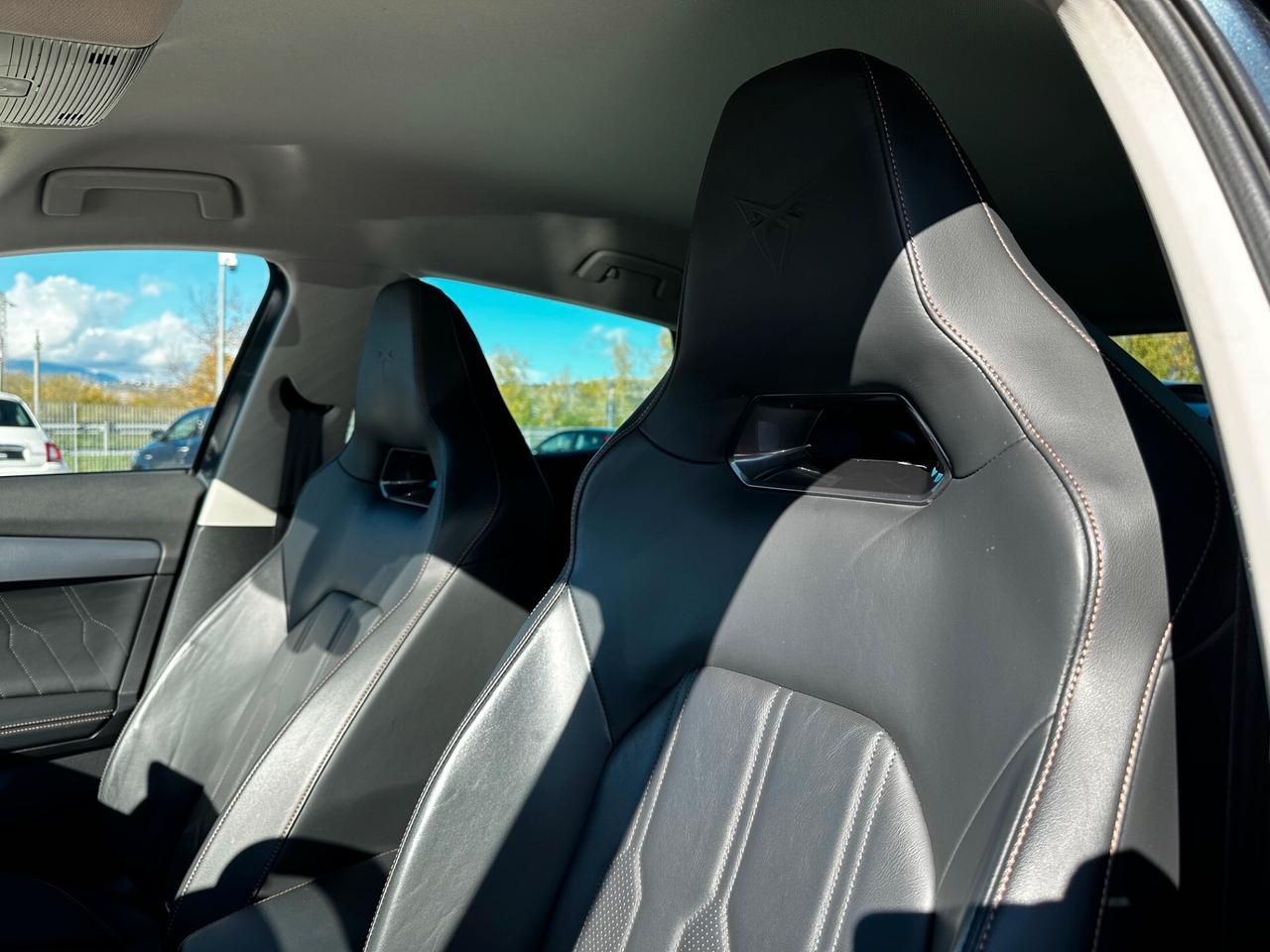 Cupra Formentor 2.0 TDI 4Drive DSG