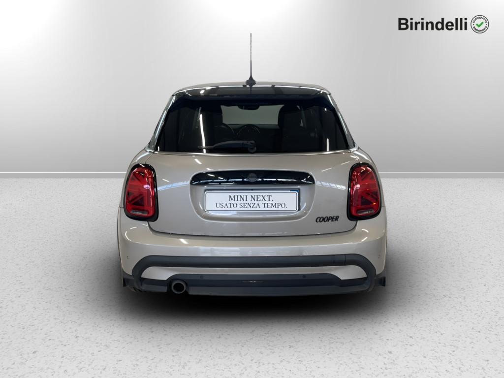 MINI Mini 5 porte (F55) - Mini 1.5 Cooper Camden 5 porte