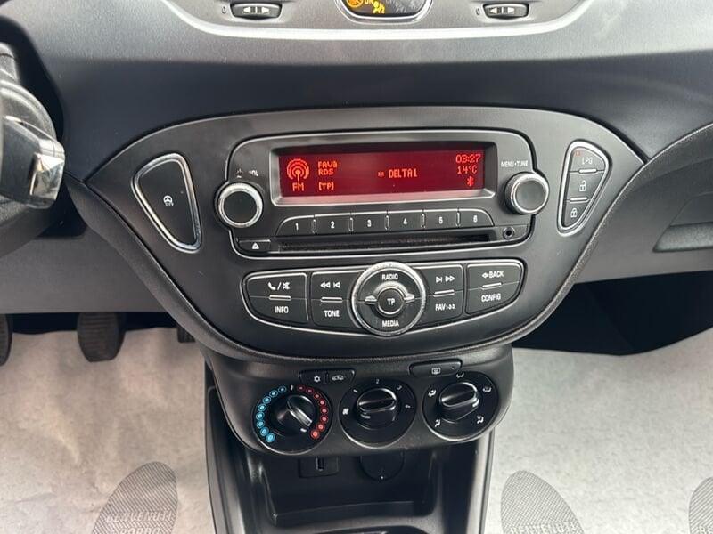 Opel Corsa CORSA 1.4 B/GPL 5PORTE