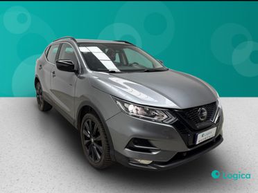 NISSAN Qashqai II 2017 - Qashqai 1.3 dig-t N-Motion Start 140cv