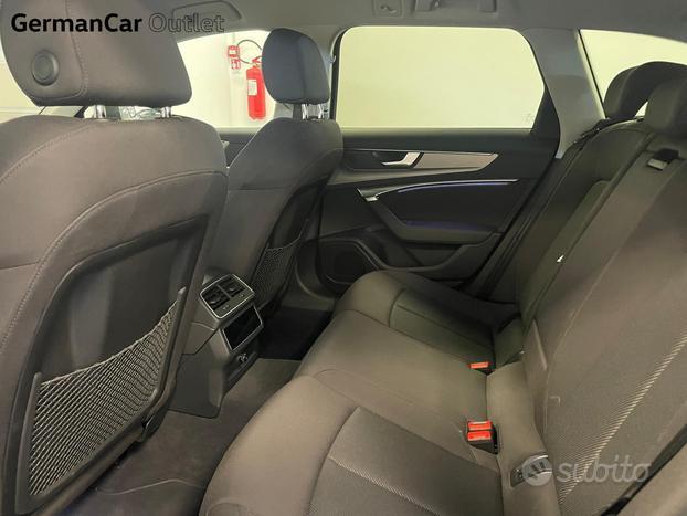 Audi A6 avant 40 2.0 tdi mhev business sport quatt
