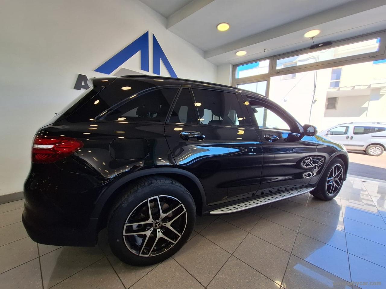 MERCEDES-BENZ GLC 250 d 4Matic Premium