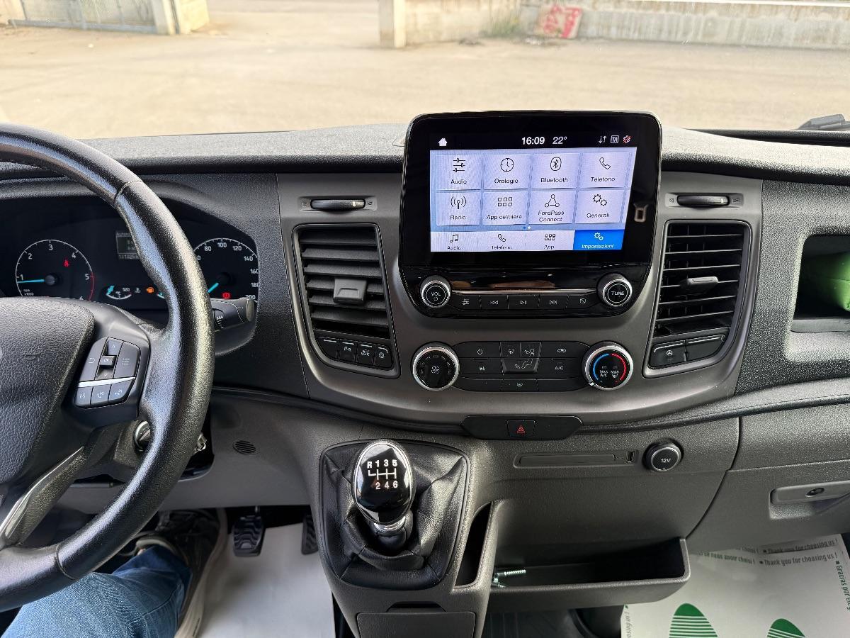 FORD TRANSIT 350 2.0 TDCI 130 C.V. TREND L2 H2
