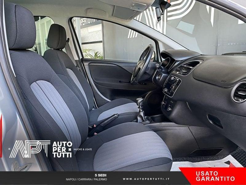 FIAT Punto Punto 1.2 Street 5p E6