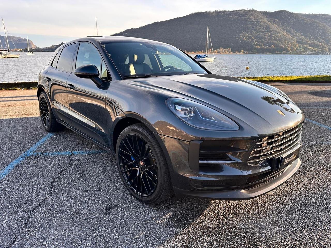 Porsche Macan 2.0