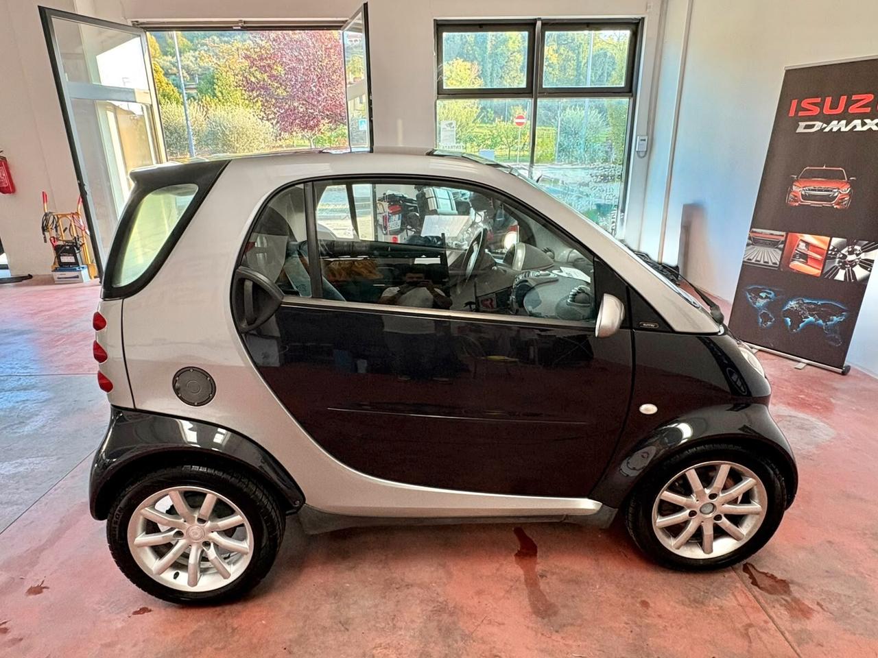 SMART FOR-TWO CAMBIO AUT. Benz. 700 CV 61 Km 132.006 certificati
