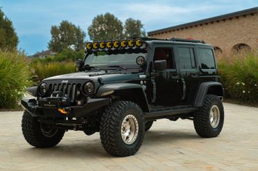 Jeep Wrangler - RDS01261