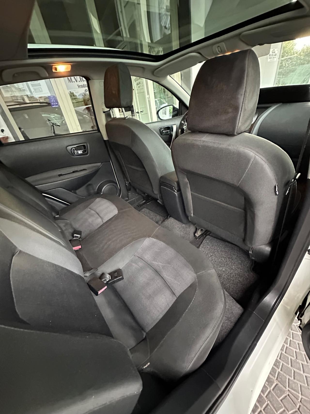 Nissan Qashqai 1.5 dCi DPF Tekna