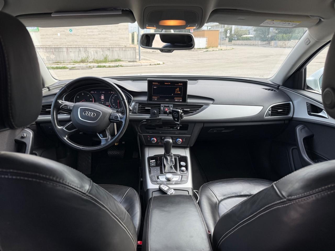 Audi A6 Avant 2.0 TDI 190 CV ultra S tronic