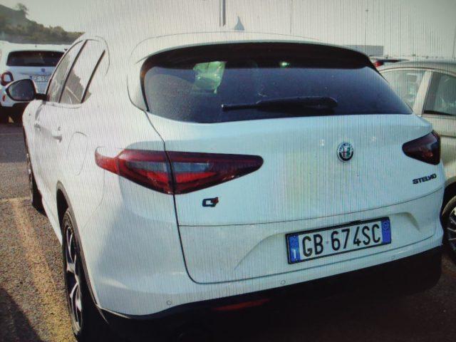 ALFA ROMEO Stelvio 2.2 TD 190CV AT8 Q4 Sprint MY20