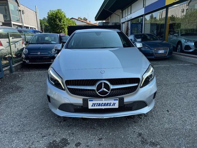 MERCEDES-BENZ A 180 Executive aut.