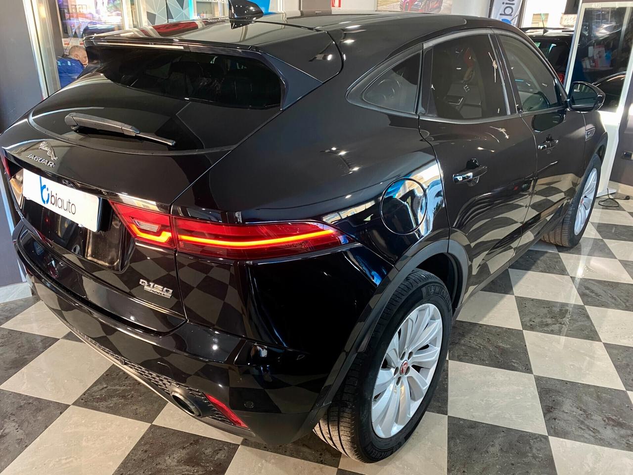 Jaguar E-Pace 2.0D 150 CV AWD aut. HSE-2019