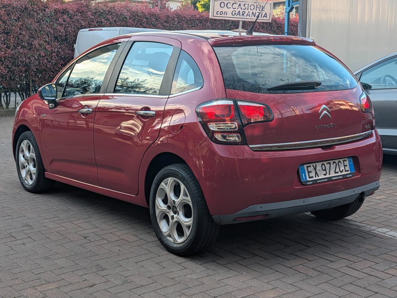 Citroen C3 PureTech 82 Seduction