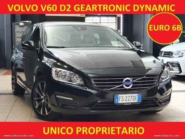 VOLVO V60 D2 Geartronic Dynamic Edition