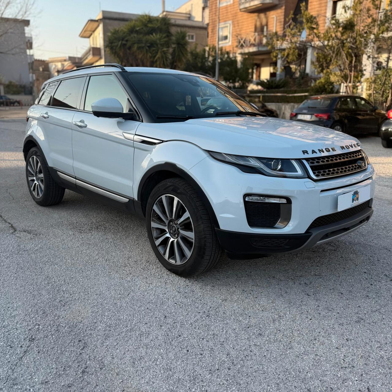 Land Rover Range Evoque 2.0 TD4 180 CV 5p. Pure