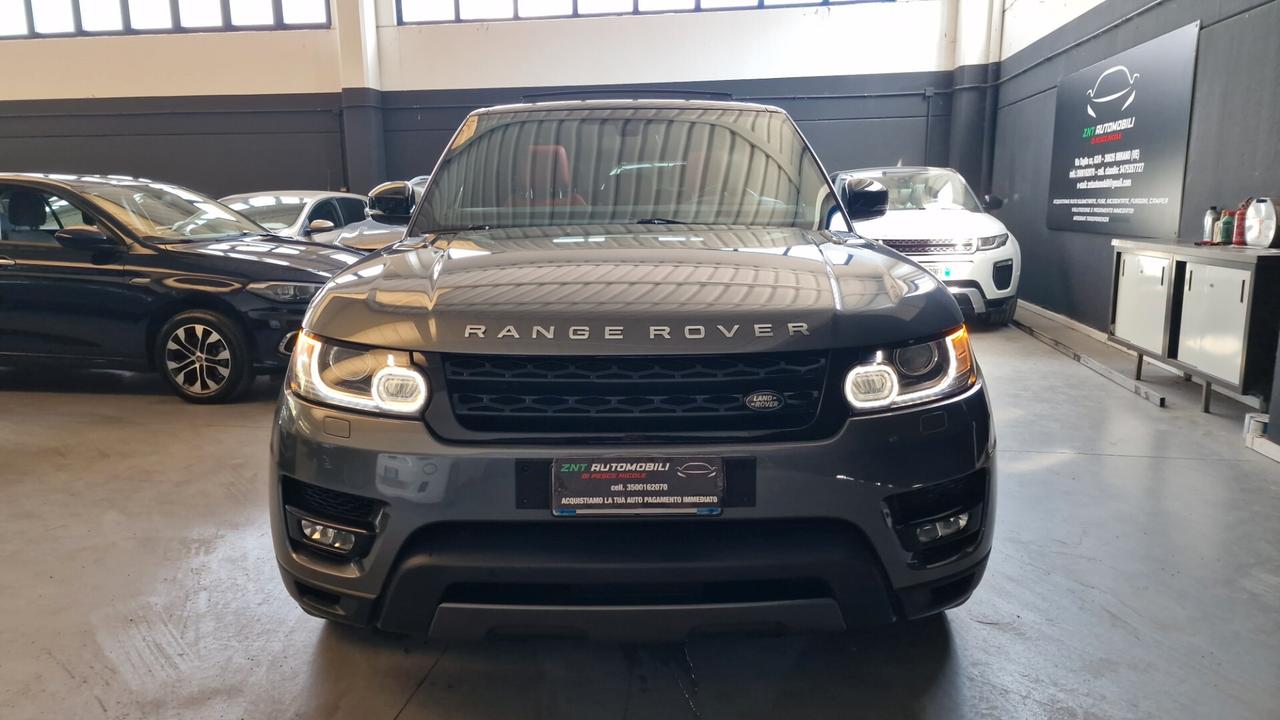 Land Rover Range Sport 3.0 SDV6 HSE Dynamic