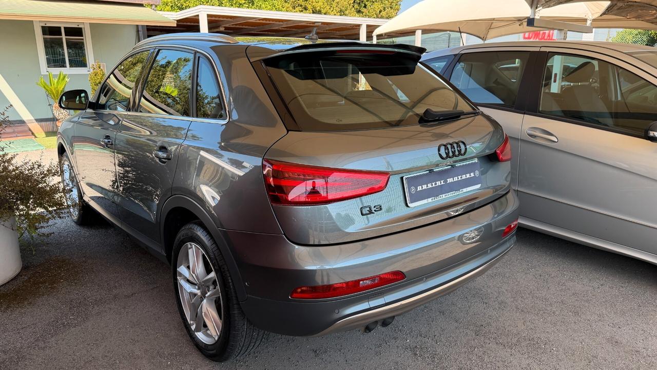 Audi Q3 2.0 TDI Advanced